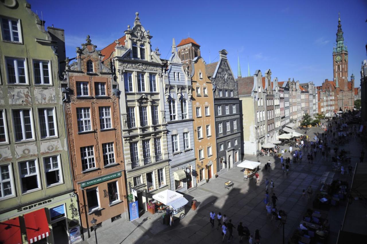 Dluga Street Apartament Gdansk Luaran gambar