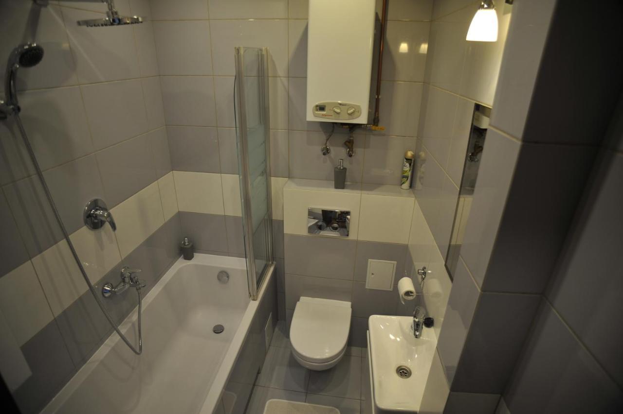 Dluga Street Apartament Gdansk Luaran gambar