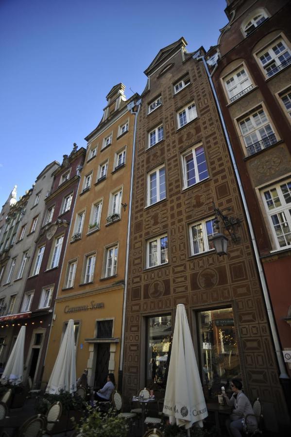 Dluga Street Apartament Gdansk Luaran gambar