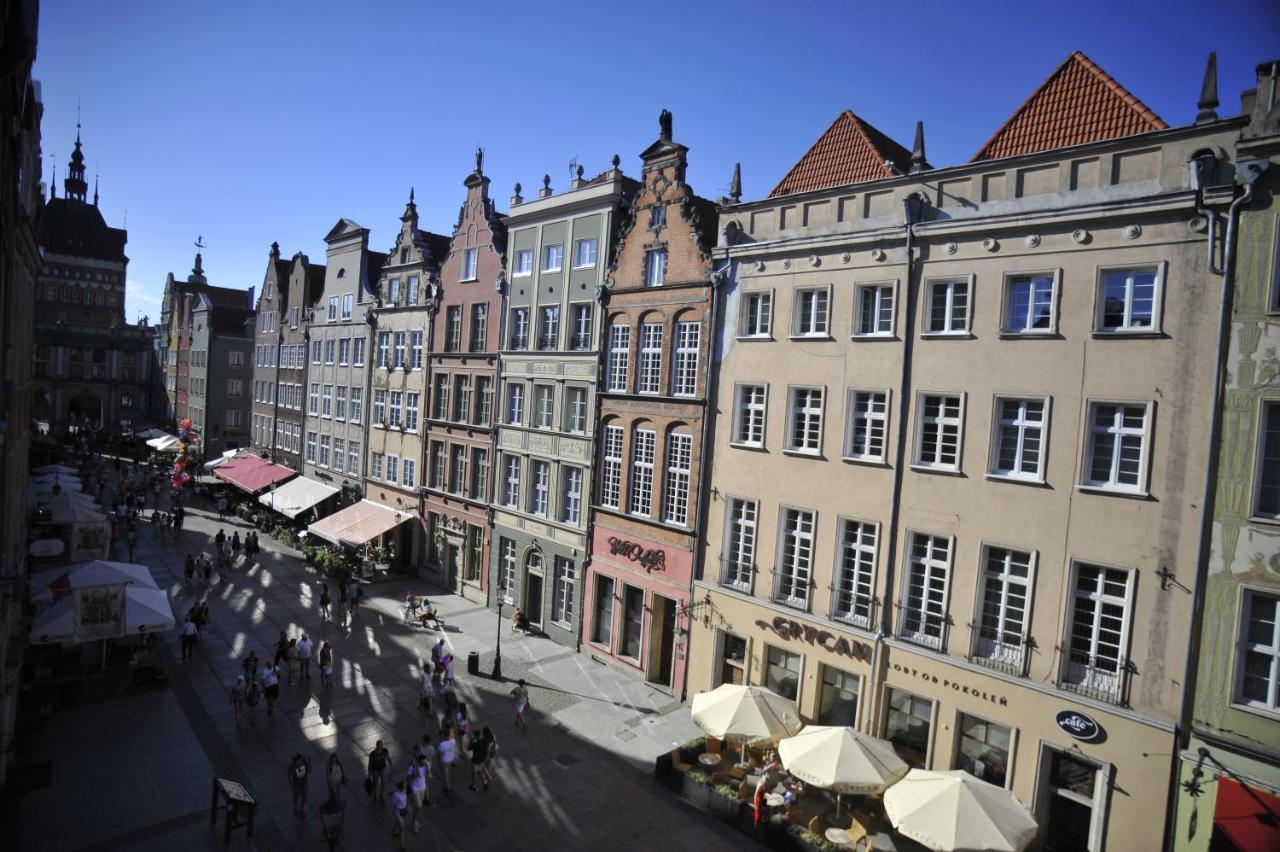 Dluga Street Apartament Gdansk Luaran gambar