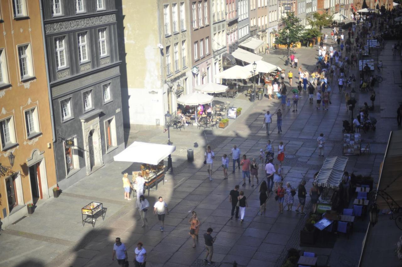 Dluga Street Apartament Gdansk Luaran gambar