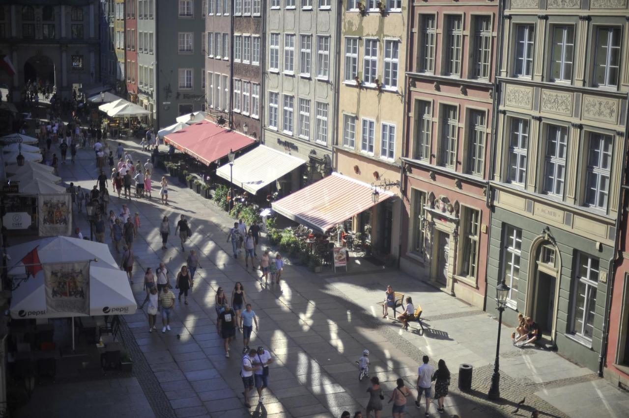 Dluga Street Apartament Gdansk Luaran gambar