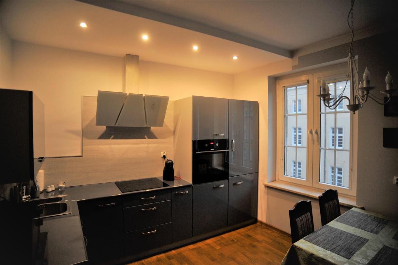 Dluga Street Apartament Gdansk Luaran gambar