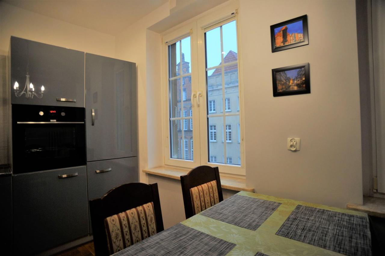 Dluga Street Apartament Gdansk Luaran gambar