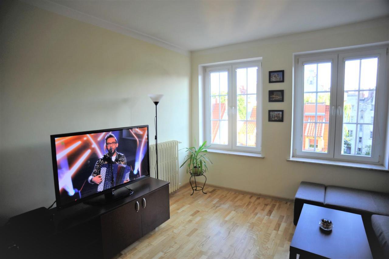 Dluga Street Apartament Gdansk Luaran gambar